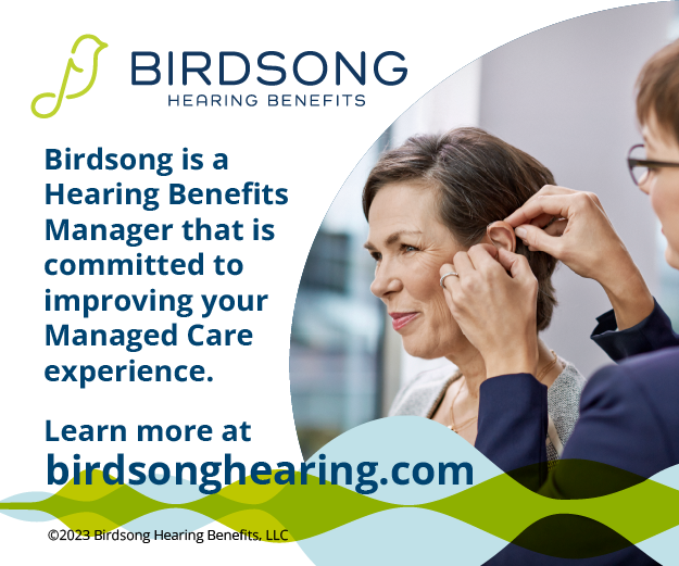 birdsong hearing benefits